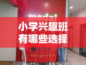 小学兴趣班有哪些选择（探讨小学生适合的兴趣班类型）