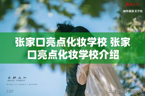 张家口亮点化妆学校 张家口亮点化妆学校介绍