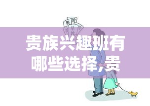 贵族兴趣班有哪些选择,贵族学习兴趣班推荐