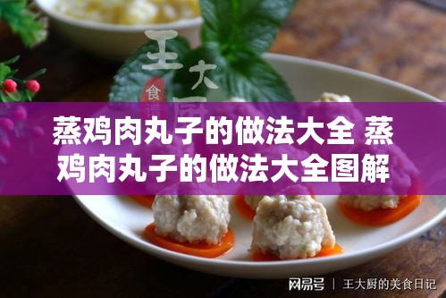 蒸鸡肉丸子的做法大全 蒸鸡肉丸子的做法大全图解