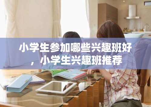 小学生参加哪些兴趣班好，小学生兴趣班推荐