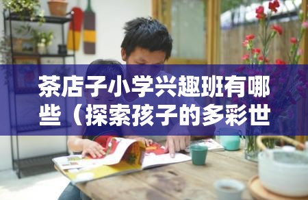 茶店子小学兴趣班有哪些（探索孩子的多彩世界）