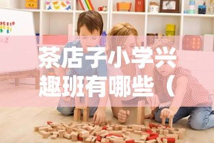 茶店子小学兴趣班有哪些（探索孩子的多彩世界）