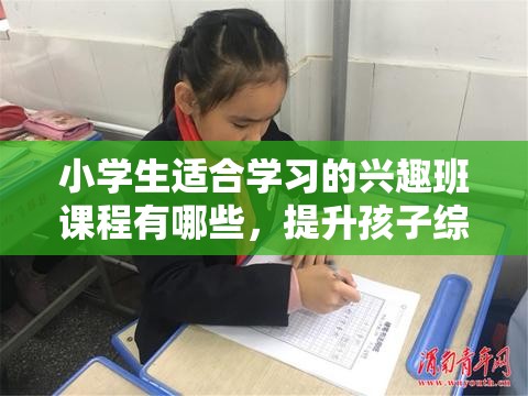 小学生适合学习的兴趣班课程有哪些，提升孩子综合素质的小学兴趣班推荐