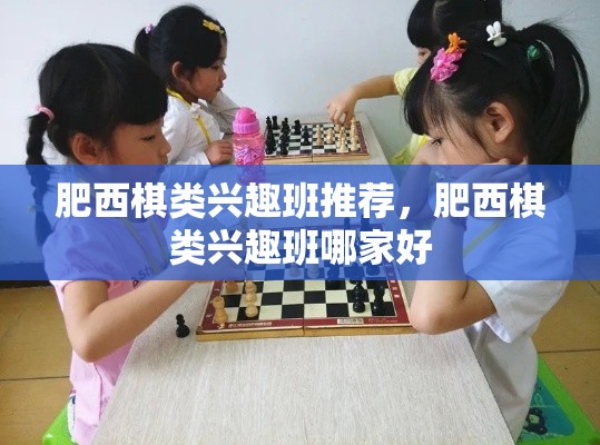 肥西棋类兴趣班推荐，肥西棋类兴趣班哪家好