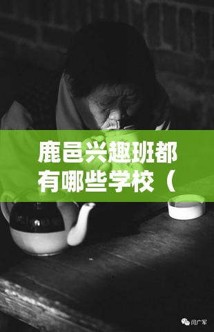 鹿邑兴趣班都有哪些学校（鹿邑地区开设兴趣班的学校汇总）