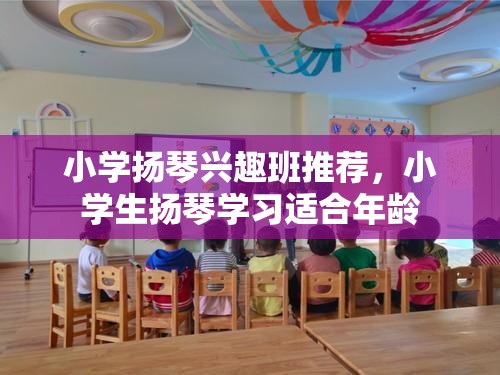 小学扬琴兴趣班推荐，小学生扬琴学习适合年龄