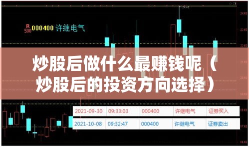 炒股后做什么最赚钱呢（炒股后的投资方向选择）