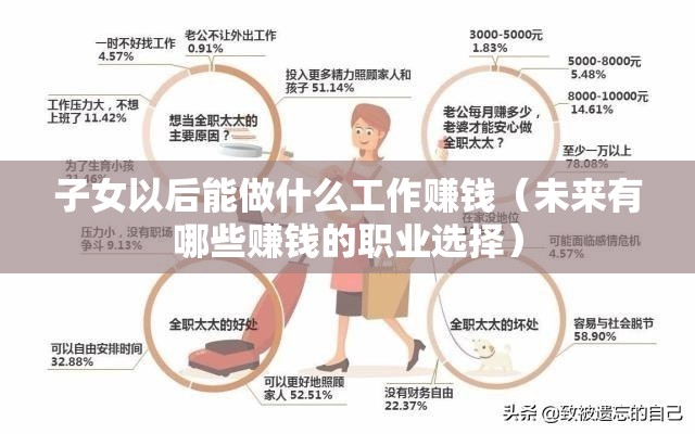 子女以后能做什么工作赚钱（未来有哪些赚钱的职业选择）