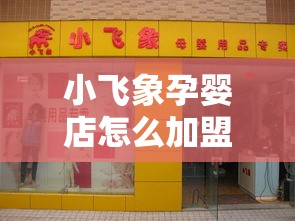 小飞象孕婴店怎么加盟（加盟小飞象孕婴店的具体流程）