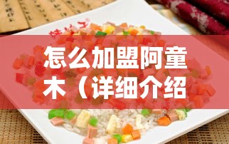 怎么加盟阿童木（详细介绍加盟阿童木的流程和条件）