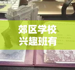 郊区学校兴趣班有哪些 郊区的学校好吗