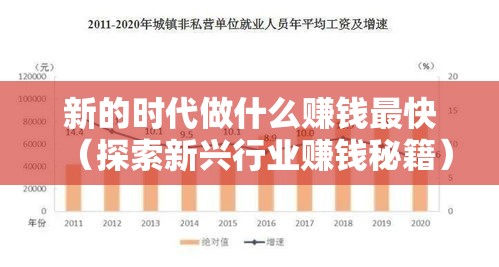 新的时代做什么赚钱最快（探索新兴行业赚钱秘籍）