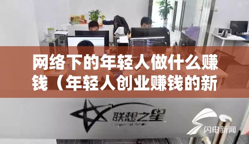 网络下的年轻人做什么赚钱（年轻人创业赚钱的新思路）