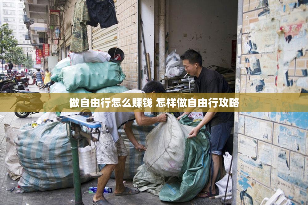 做自由行怎么赚钱 怎样做自由行攻略