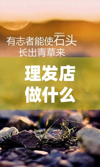 理发店做什么代理好赚钱（选择合适的产品代理）