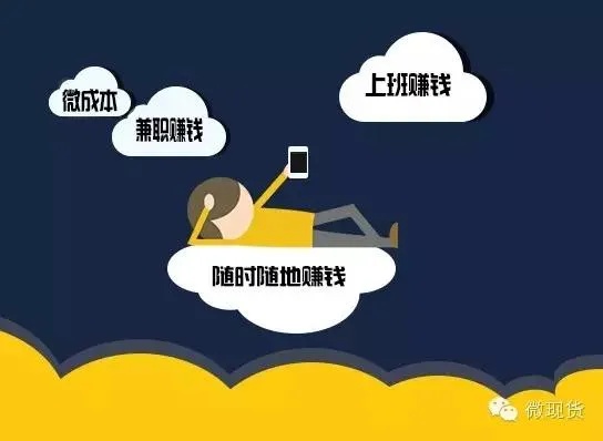 一个人做什么赚钱最快呢（高效赚钱的创业方向）