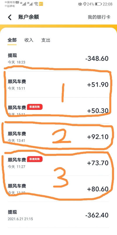 顺风车怎么跑赚钱 顺风车赚钱吗