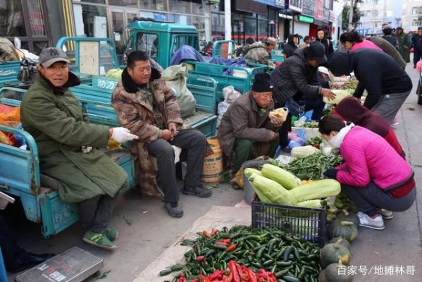 做什么生意最好卖菜赚钱 什么生意适合在菜市场做