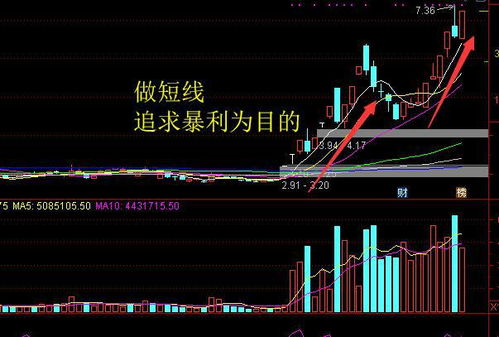 短线炒股怎么赚钱最快 短线炒股的高手都是怎么做的