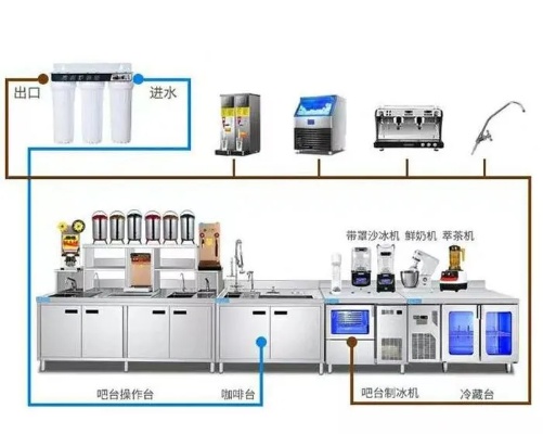 智能水吧怎么加盟（详细介绍智能水吧加盟流程）