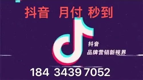 龙华抖音月付套出来（套出抖音月付的方法）