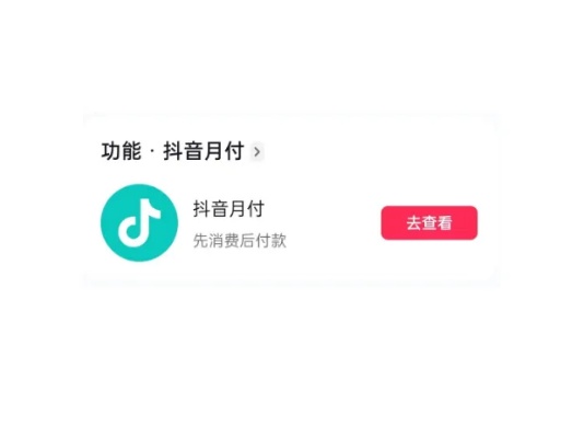 抖音月付金套出来是真的吗（抖音月付金套解析）