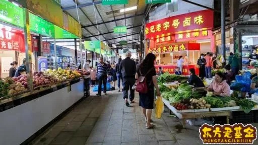 菜场门口做什么最赚钱呢 菜场门口做什么最赚钱呢女生