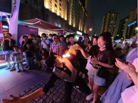 夜市做什么最火爆赚钱呢 夜市做什么最火爆赚钱呢视频