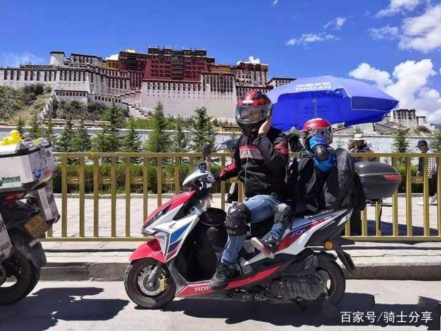 踏板摩旅怎么赚钱 踏板去摩旅的话合适吗