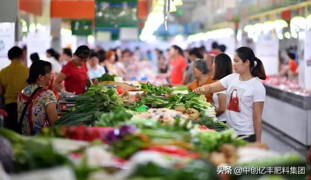 农贸菜场做什么赚钱