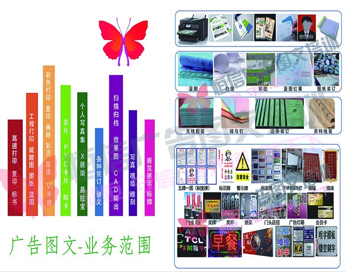 广告图文行业的盈利路径与策略探索