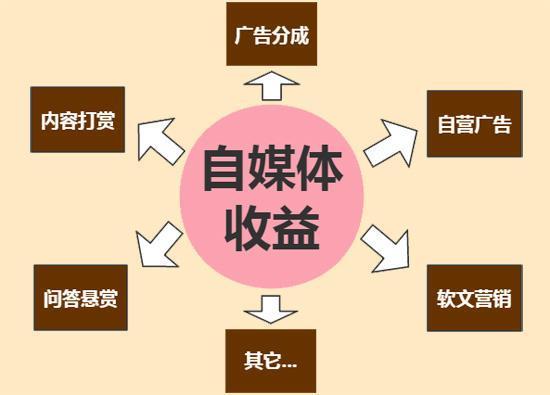 做何种类型的自媒体账号更容易快速赚钱？行业分析与建议策略探讨