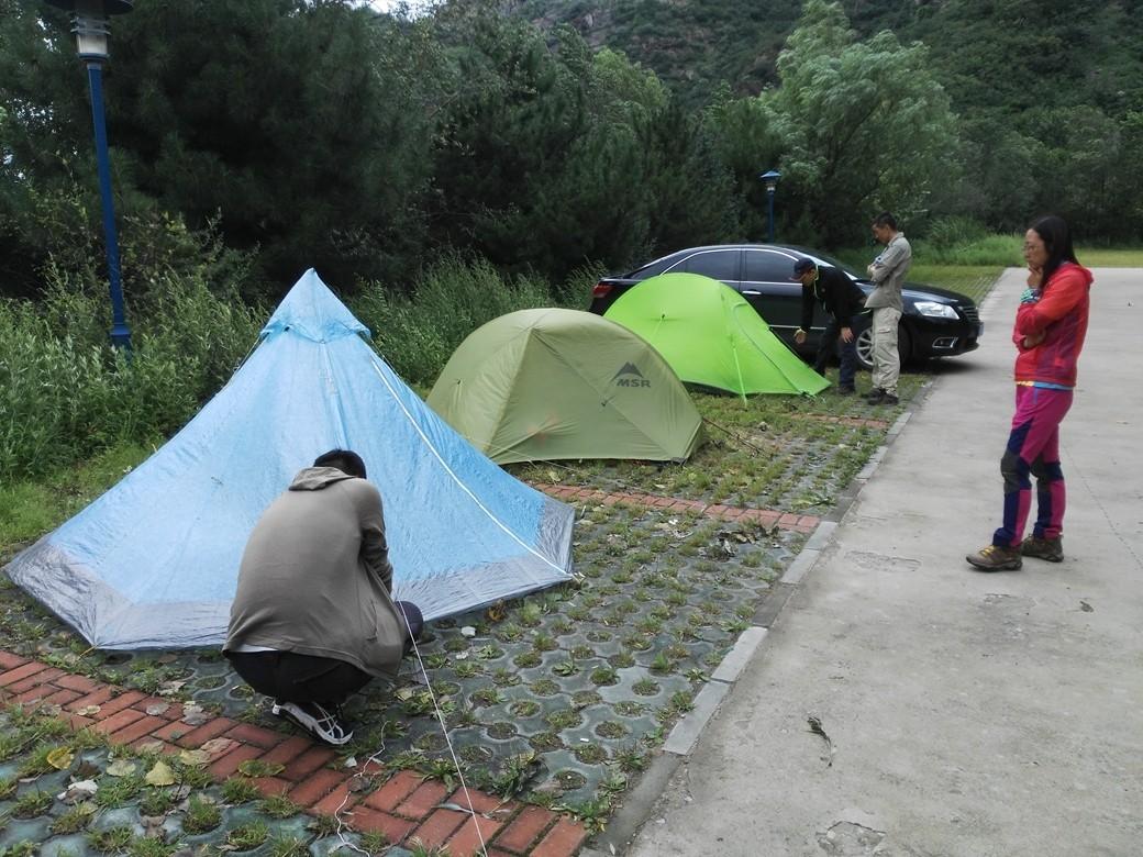 雨后村民的多元经济行为，探索新的收入来源