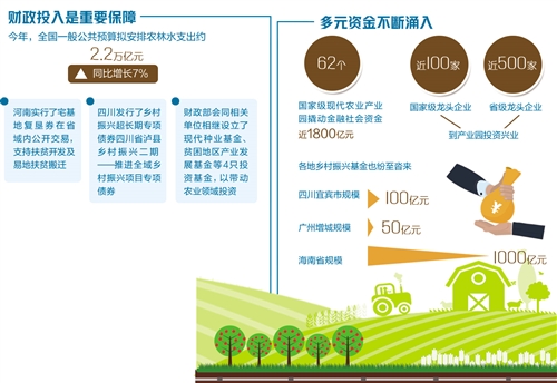 乡下赚钱新机遇，多元产业的繁荣与乡村振兴之路