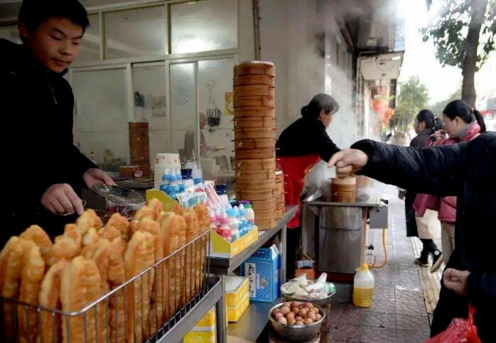 做什么街边早餐赚钱多，市场分析与策略探究