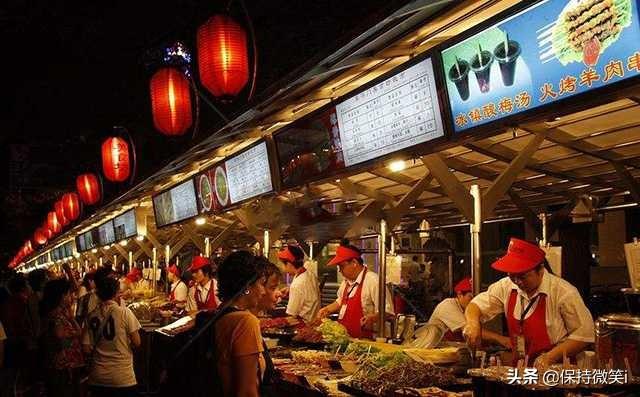 杭州美食市场的繁荣与商机，探究哪些美食受欢迎并赚钱