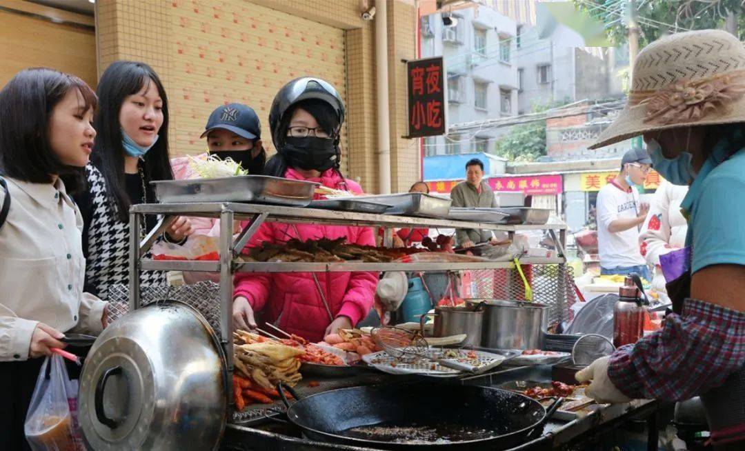 广东东莞夜市做什么赚钱？