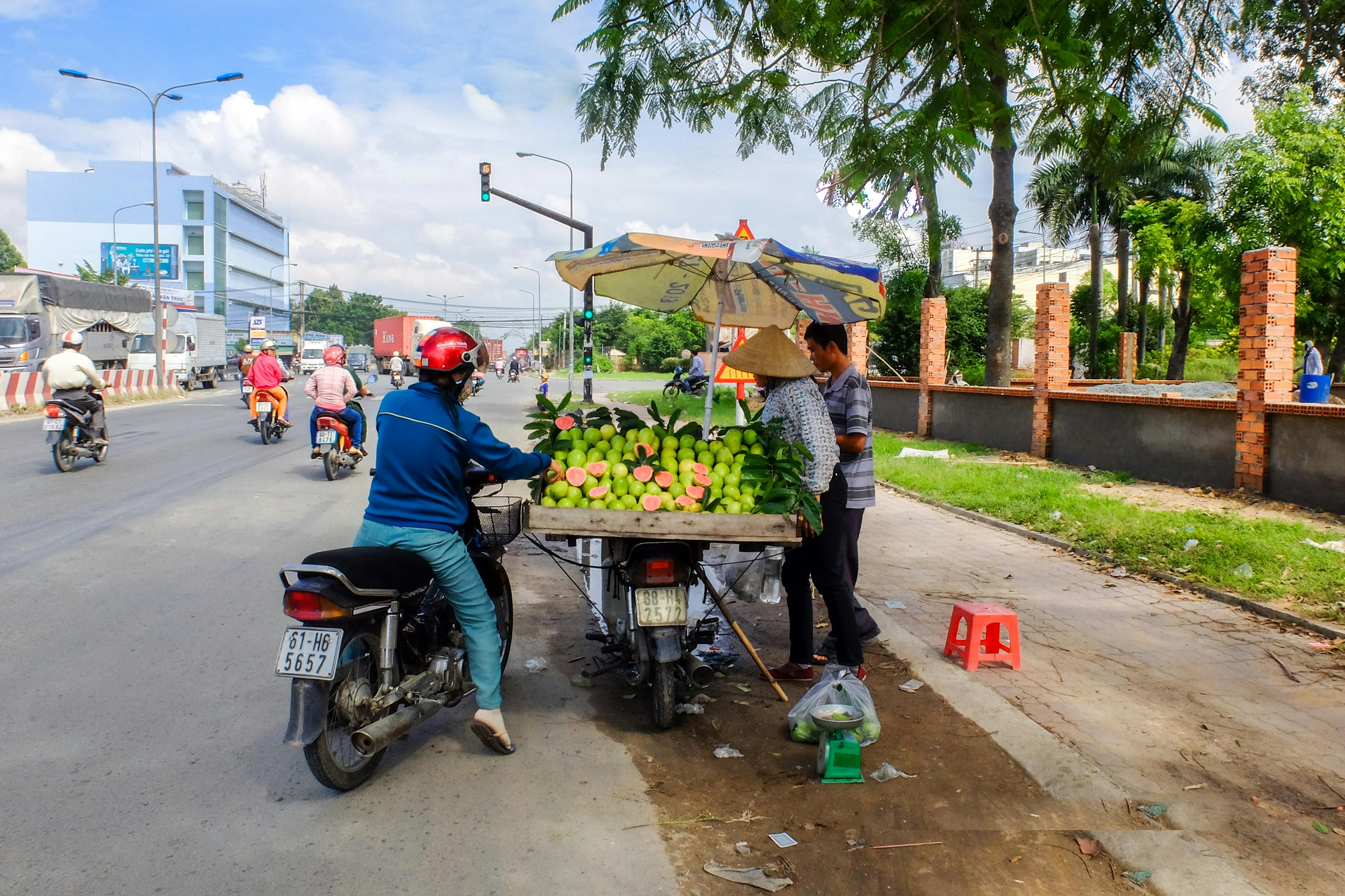 轻食摆地摊创业点子