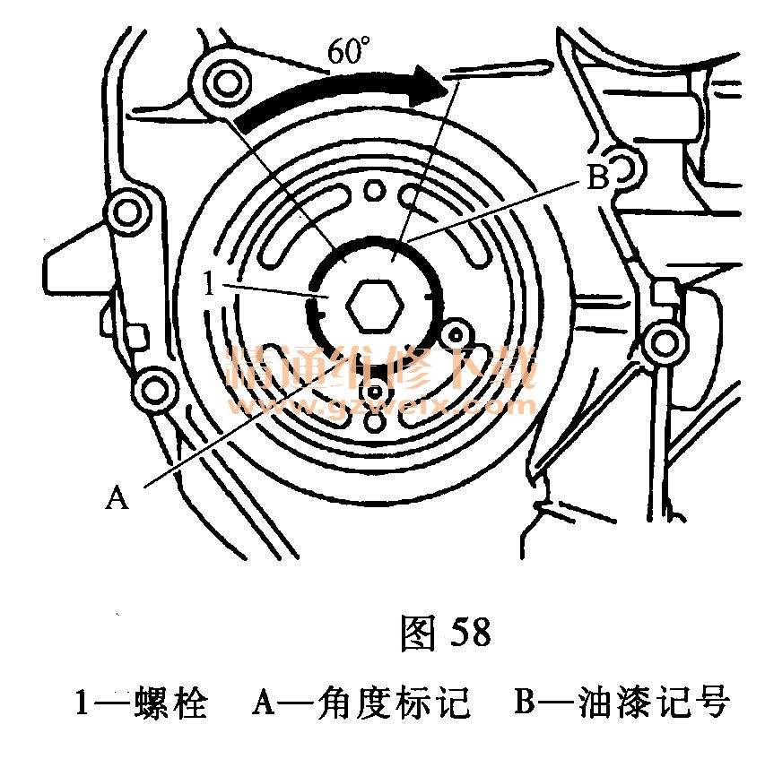 日产阳光正时,日产阳光正时链条怎么对