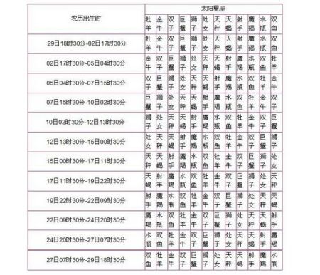 2月31日是什么星座 1996年12月31日是什么星座