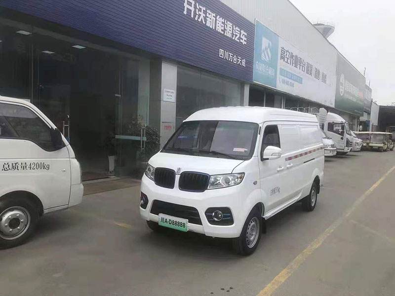 吉利远程新能源货车 吉利远程新能源货车怎么样