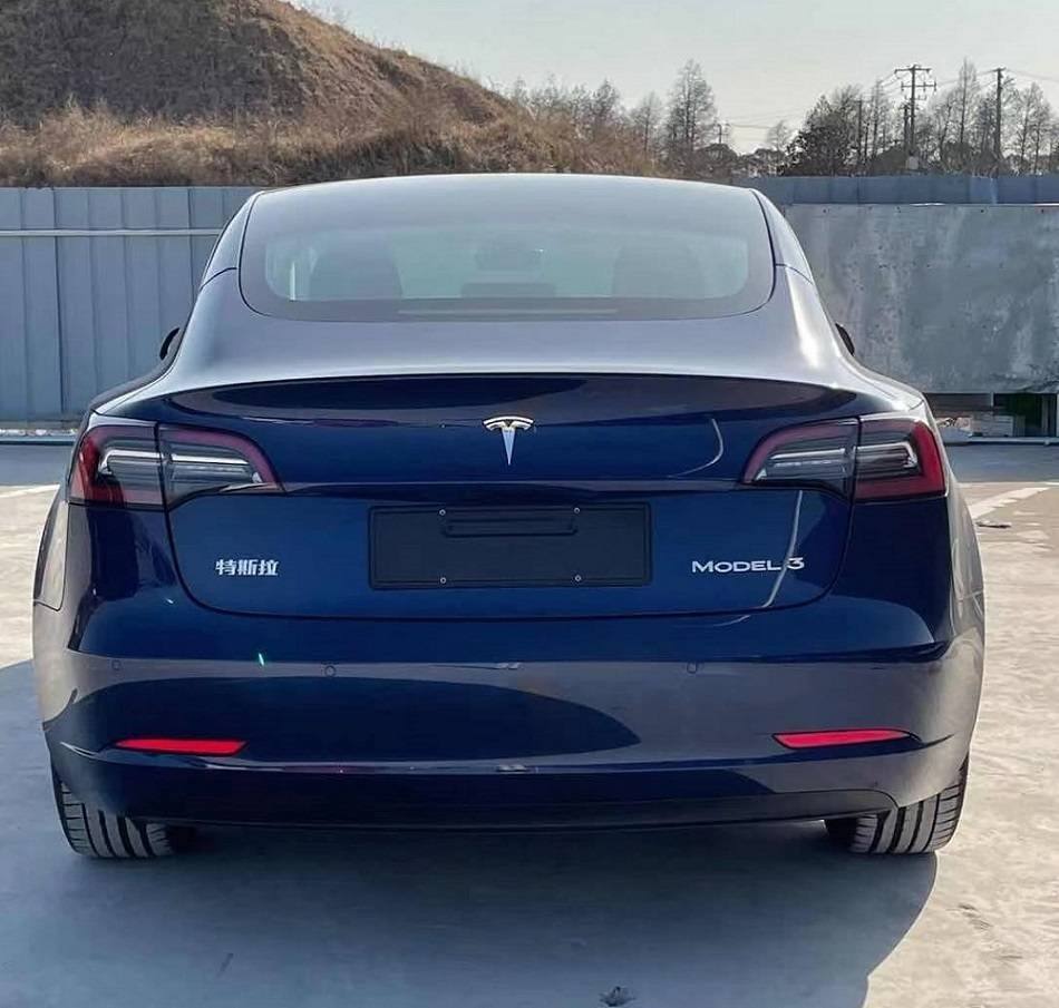 特斯拉model3价格 特斯拉model3落地价格