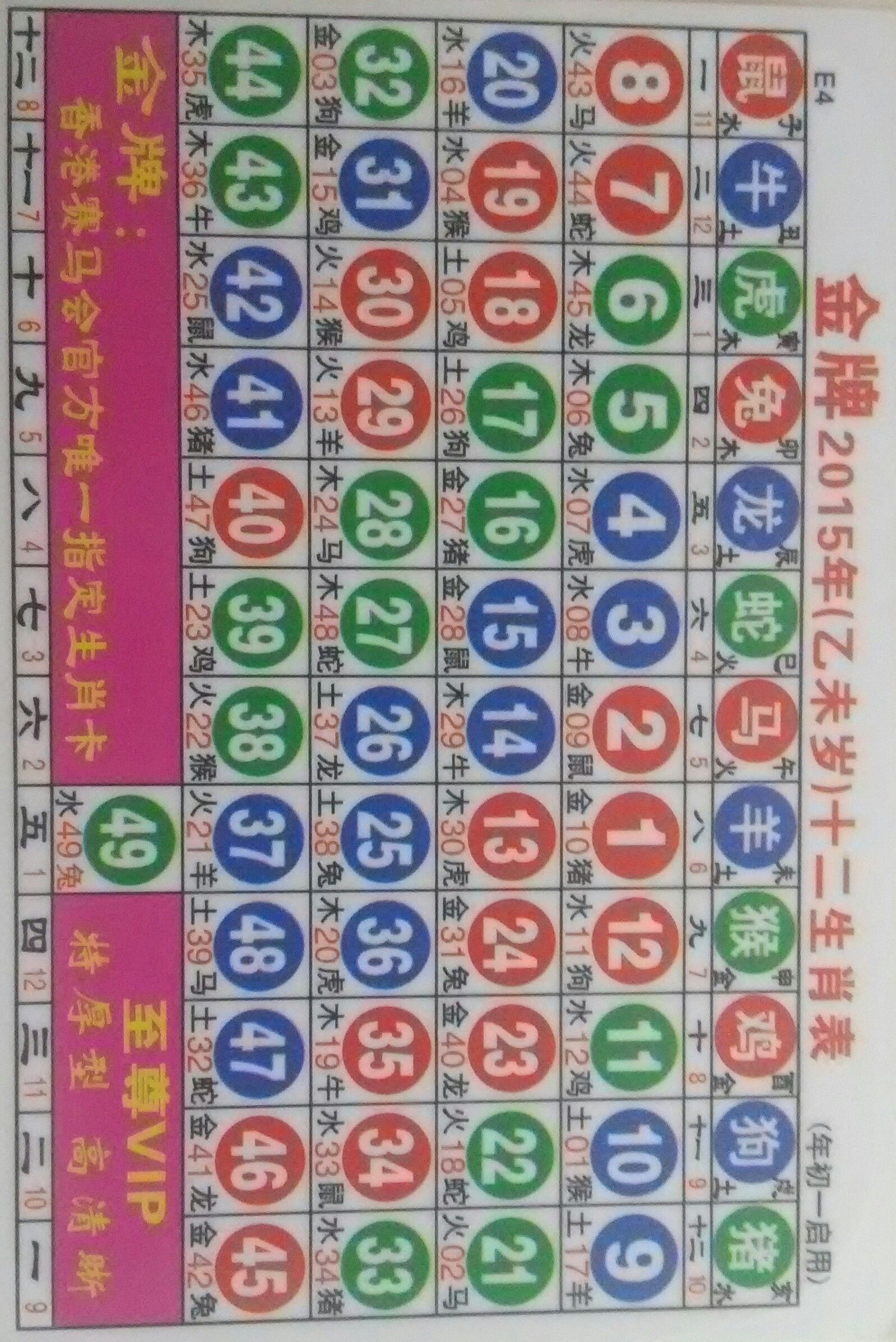 46期买什么生肖 今天46期出什么生肖