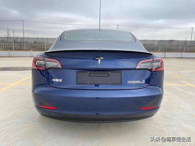 特斯拉model3图片 特斯拉model3图片大全