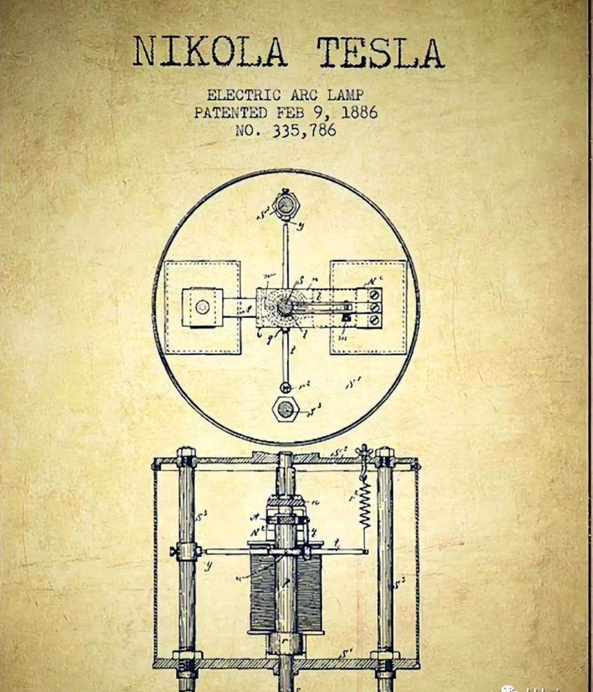尼古拉特斯拉撕毁专利 尼古拉特斯拉如果申请交流电专利
