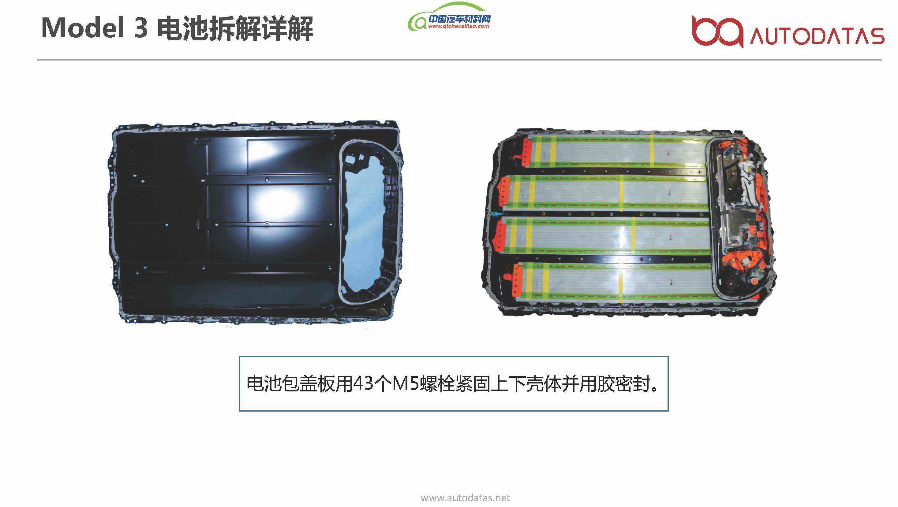 特斯拉电池 特斯拉电池技术