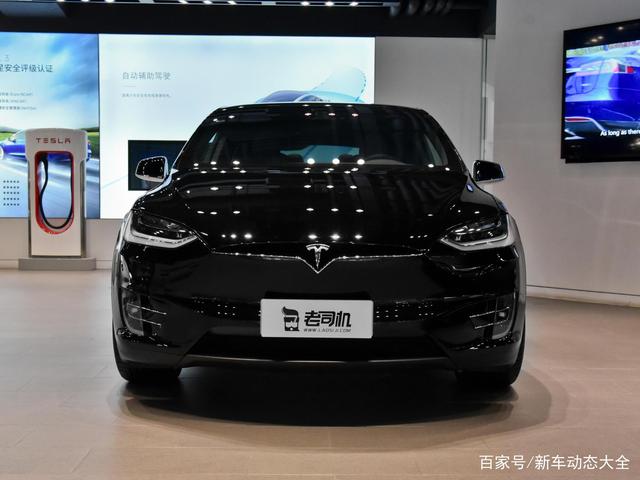 特斯拉suv 特斯拉suv多少钱一辆 价格表