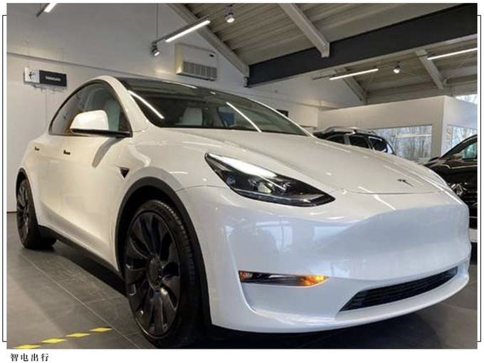 特斯拉modely 特斯拉modely配置参数配置