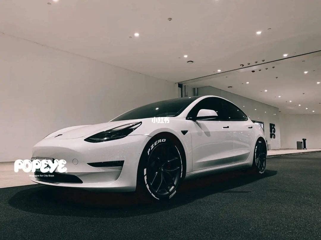 model3黑橄榄 model3黑色和白色